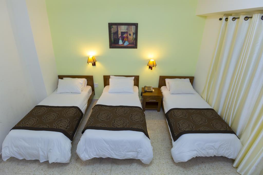 Angel Hotel Витлеем Стая снимка