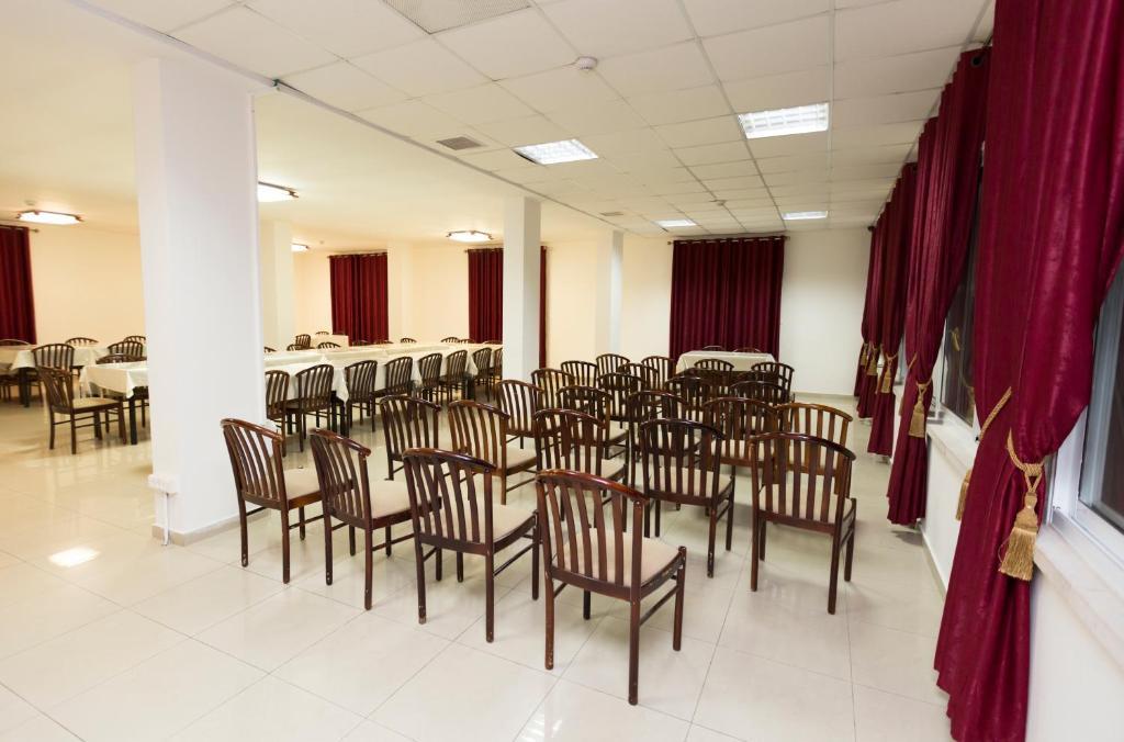 Angel Hotel Витлеем Екстериор снимка