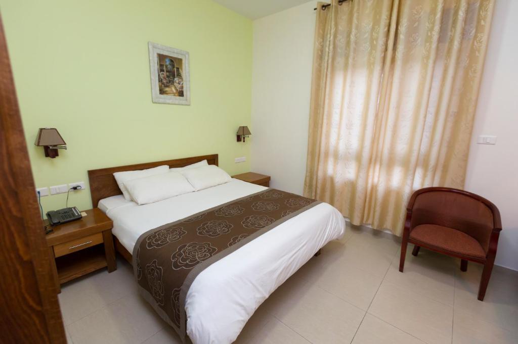 Angel Hotel Витлеем Стая снимка