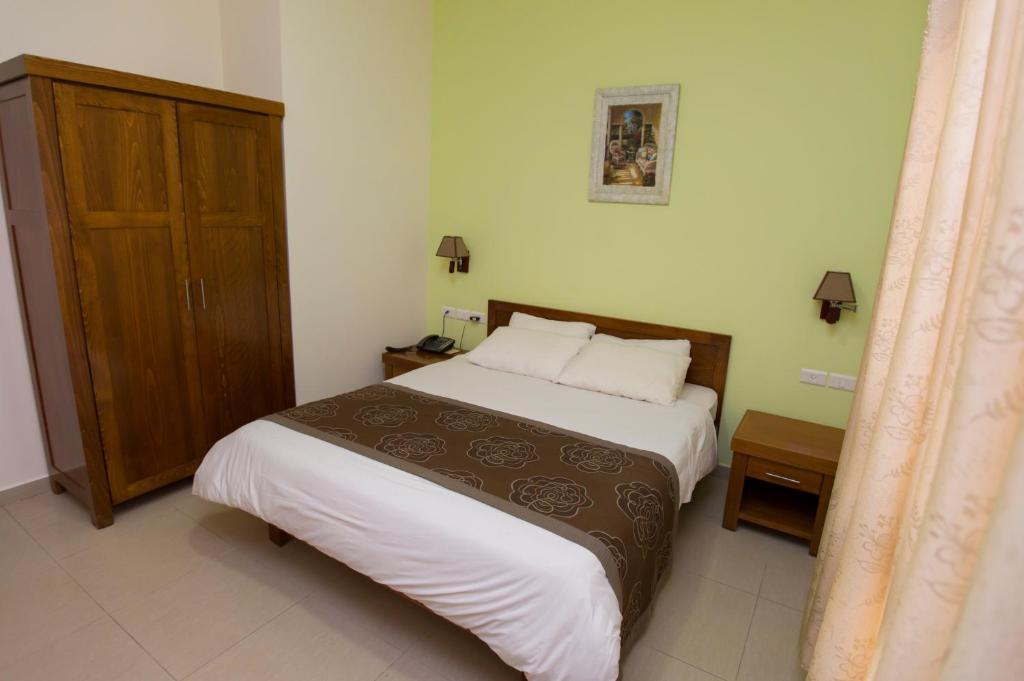 Angel Hotel Витлеем Стая снимка